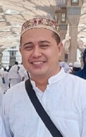 Edi Haris Aminuddin, S.Pd.I 